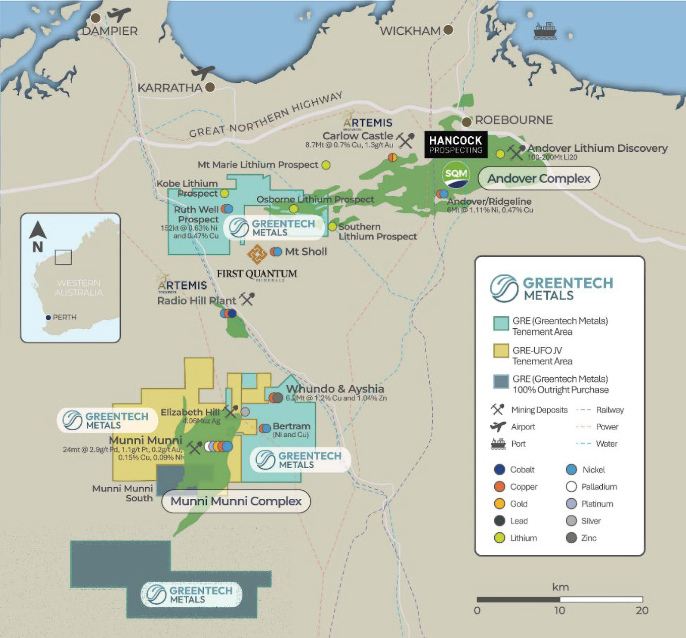 Munni-Munni-Project-Tenement-Location